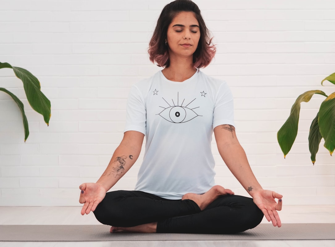 Guided meditation for stress relief and mindfulness
