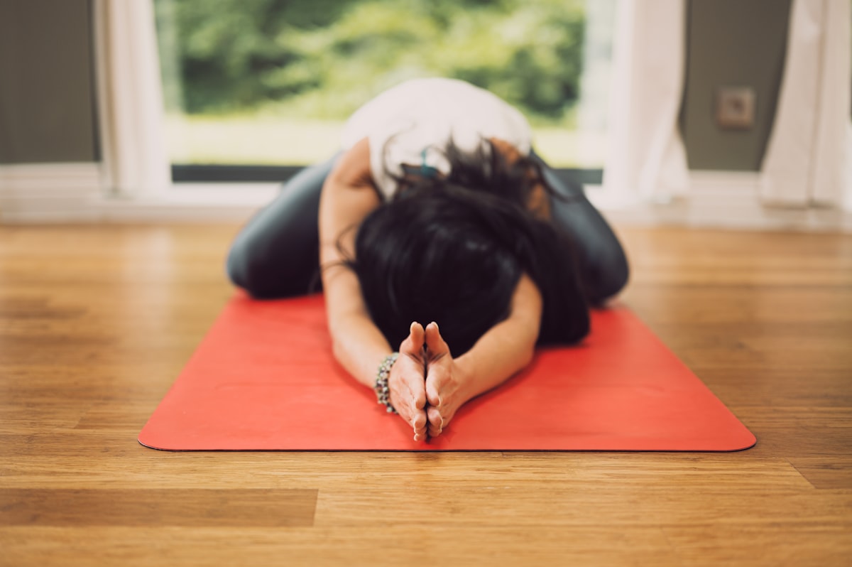 Morning meditation and energy boost practices